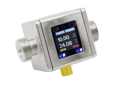 德国IPF流量传感器SM920021