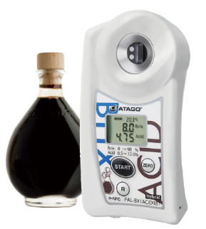 ATAGO爱拓醋糖酸度计PAL-BX丨ACID 181        中部地区总代理