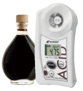 ATAGO爱拓 醋酸度计PAL-Easy丨ACID 181         中部地区总代理