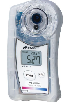 ATAGO爱拓微量样品PAL-pH Plus         中部地区总代理