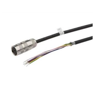 德国IPF连接电缆VK505C44