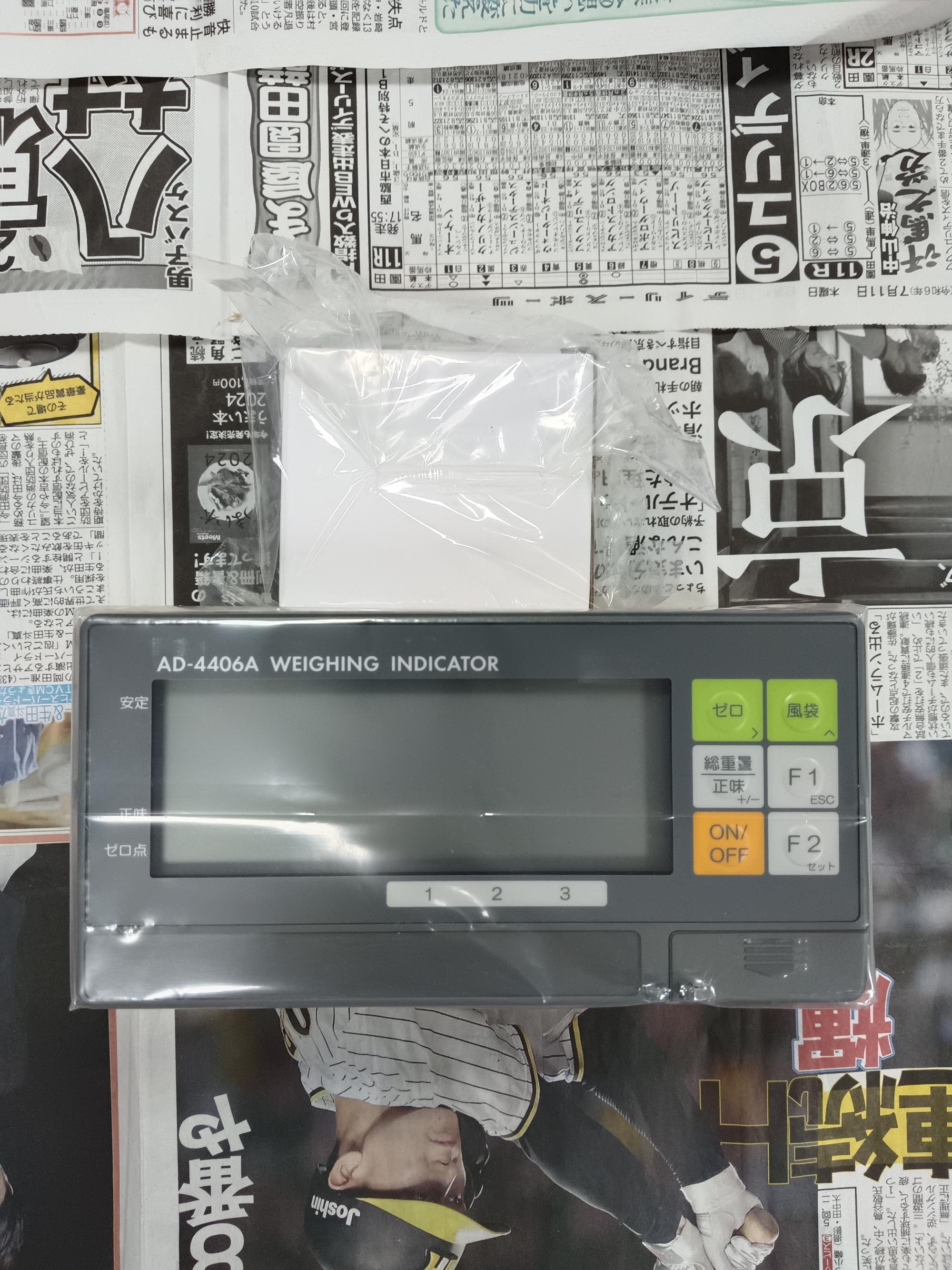 日本AND爱安得 称重显示器 AD-4406A唤醒指示器【江崎】中部周生 (5).jpg