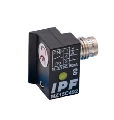 德国IPF磁性传感器MZ15C492