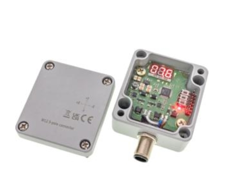 德国IPF倾角传感器YN580022