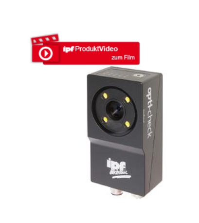 德国IPF倾角传感器OC539421