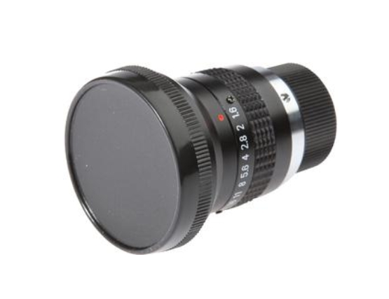 德国IPF配件实心镜头AO000405