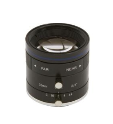 德国IPF配件实心镜头AO000588