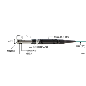 ANRITSU安立计器E型热电偶A-331E-00-1-TC1-ANP ANRITSU安立计器E型热电偶A-331E-00-1-TC1-ANP