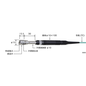 ANRITSU安立计器E型热电偶AX-231E-00-1-TC1-ANP ANRITSU安立计器E型热电偶AX-231E-00-1-TC1-ANP