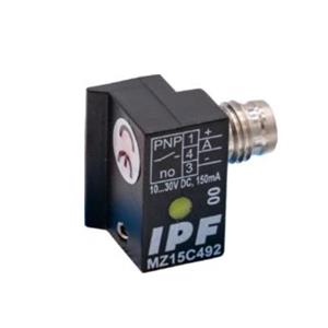 德国IPF磁性传感器MZ15C492 德国IPF磁性传感器MZ15C492
