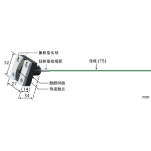 ANRITSU安立计器E型热电偶MG-11E-TS1-ANP ANRITSU安立计器E型热电偶MG-11E-TS1-ANP
