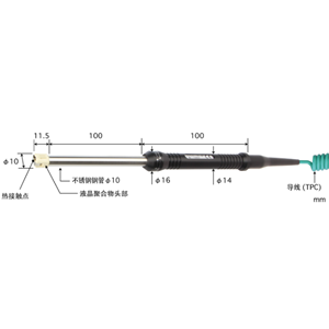 ANRITSU安立计器E型热电偶S-311E-01-1-TPC1-ANP ANRITSU安立计器E型热电偶S-311E-01-1-TPC1-ANP