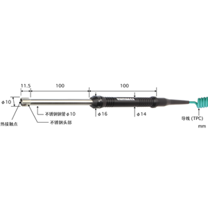 ANRITSU安立计器E型热电偶S-321E-01-1-TPC1-ANP ANRITSU安立计器E型热电偶S-321E-01-1-TPC1-ANP