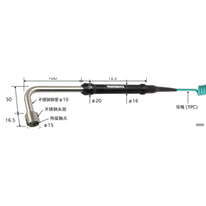 ANRITSU安立计器E型热电偶S-123E-01-1-TPC1-ANP ANRITSU安立计器E型热电偶S-123E-01-1-TPC1-ANP