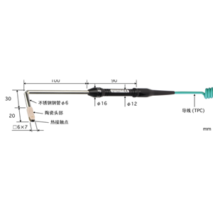 ANRITSU安立计器E型热电偶S-423E-01-1-TPC1-ANP ANRITSU安立计器E型热电偶S-423E-01-1-TPC1-ANP