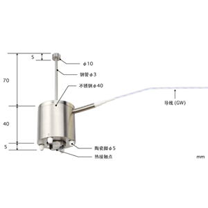 ANRITSU安立计器E型热电偶S-780E-GW1-ANP ANRITSU安立计器E型热电偶S-780E-GW1-ANP