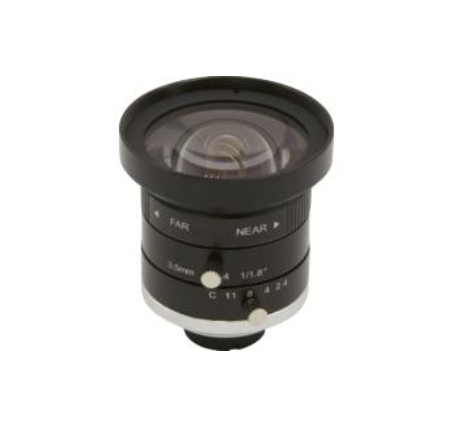 德国IPF配件实心镜头AO000583