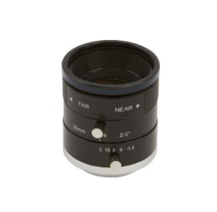 德国IPF配件实心镜头AO000587