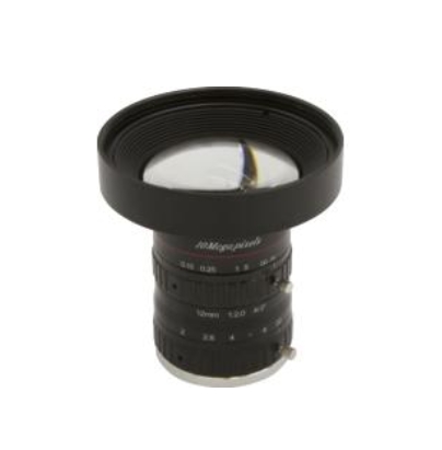 德国IPF配件实心镜头AO000604