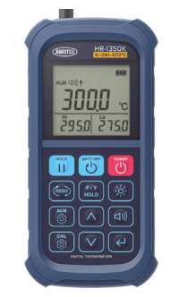 ANRITSU安立计器手持式温度计HR-1350K