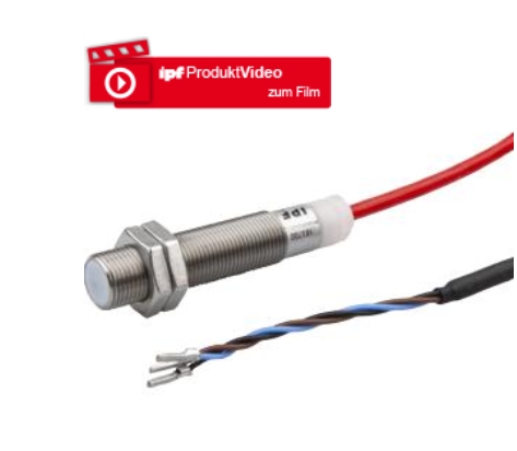 德国IPF感应式传感器IB1201K0