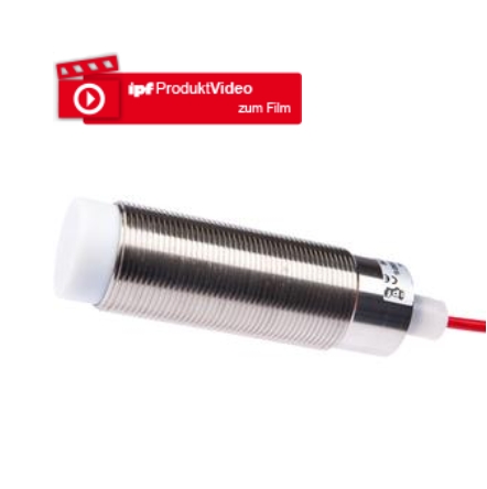 德国IPF感应式传感器IN3004K0