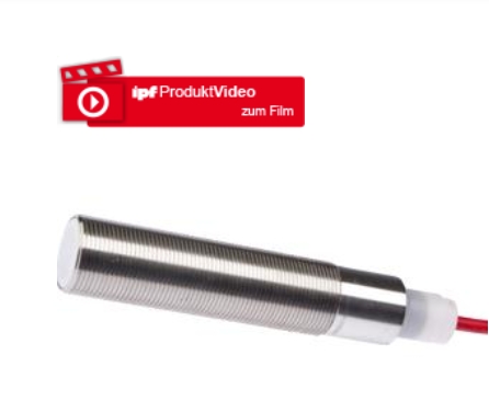 德国IPF感应式传感器IB1804K1