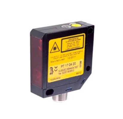 德国IPF激光传感器PT170420