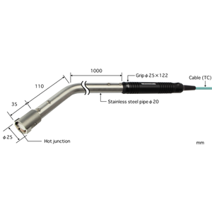 ANRITSU安立计器K型热电偶HHT‐42K-10-TC1-ANP ANRITSU安立计器K型热电偶HHT‐42K-10-TC1-ANP