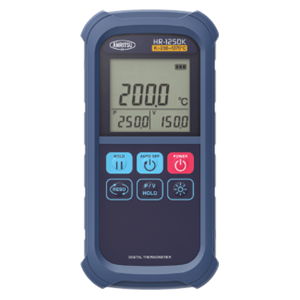 ANRITSU安立计器手持式温度计HR-1200E ANRITSU安立计器手持式温度计HR-1200E