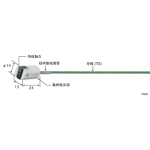 ANRITSU安立计器内藏磁铁型表面温度传感器K型热电偶MG-21K-TS1-ANP ANRITSU安立计器内藏磁铁型表面温度传感器K型热电偶MG-21K-TS1-ANP