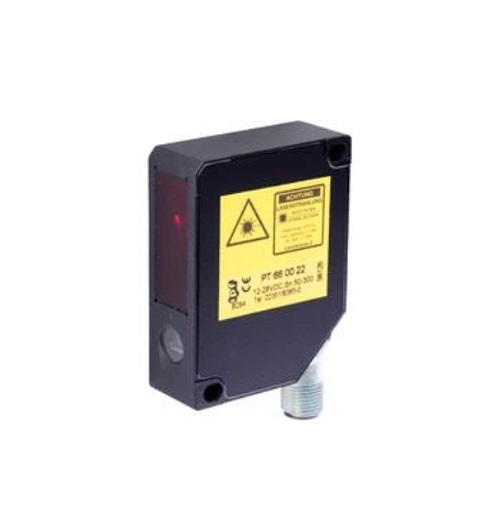 德国IPF激光传感器PT660022