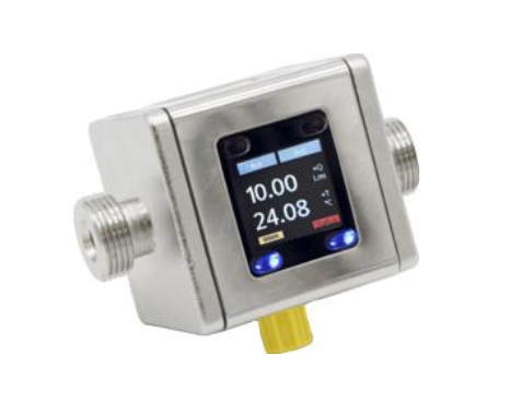 德国IPF流量传感器SM910021