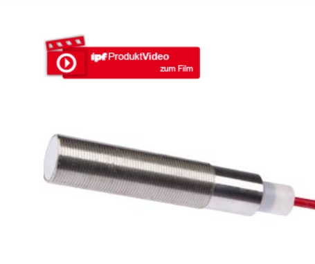 德国IPF感应式传感器IB1804K2