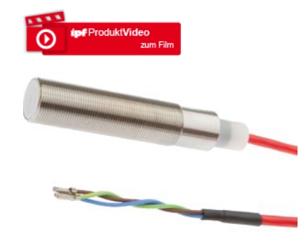 德国IPF感应式传感器IB1841K1
