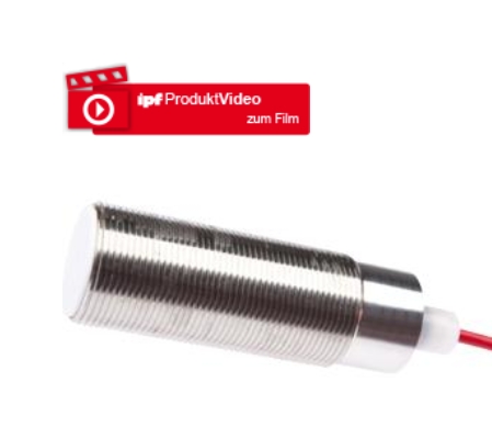 德国IPF感应式传感器IB3004K1