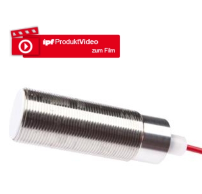 德国IPF感应式传感器IB3004K2