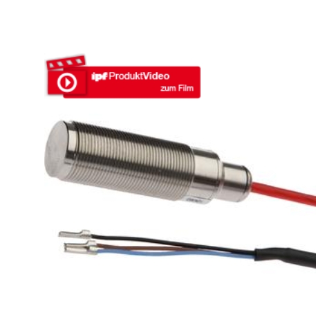 德国IPF感应式传感器IC1801K1