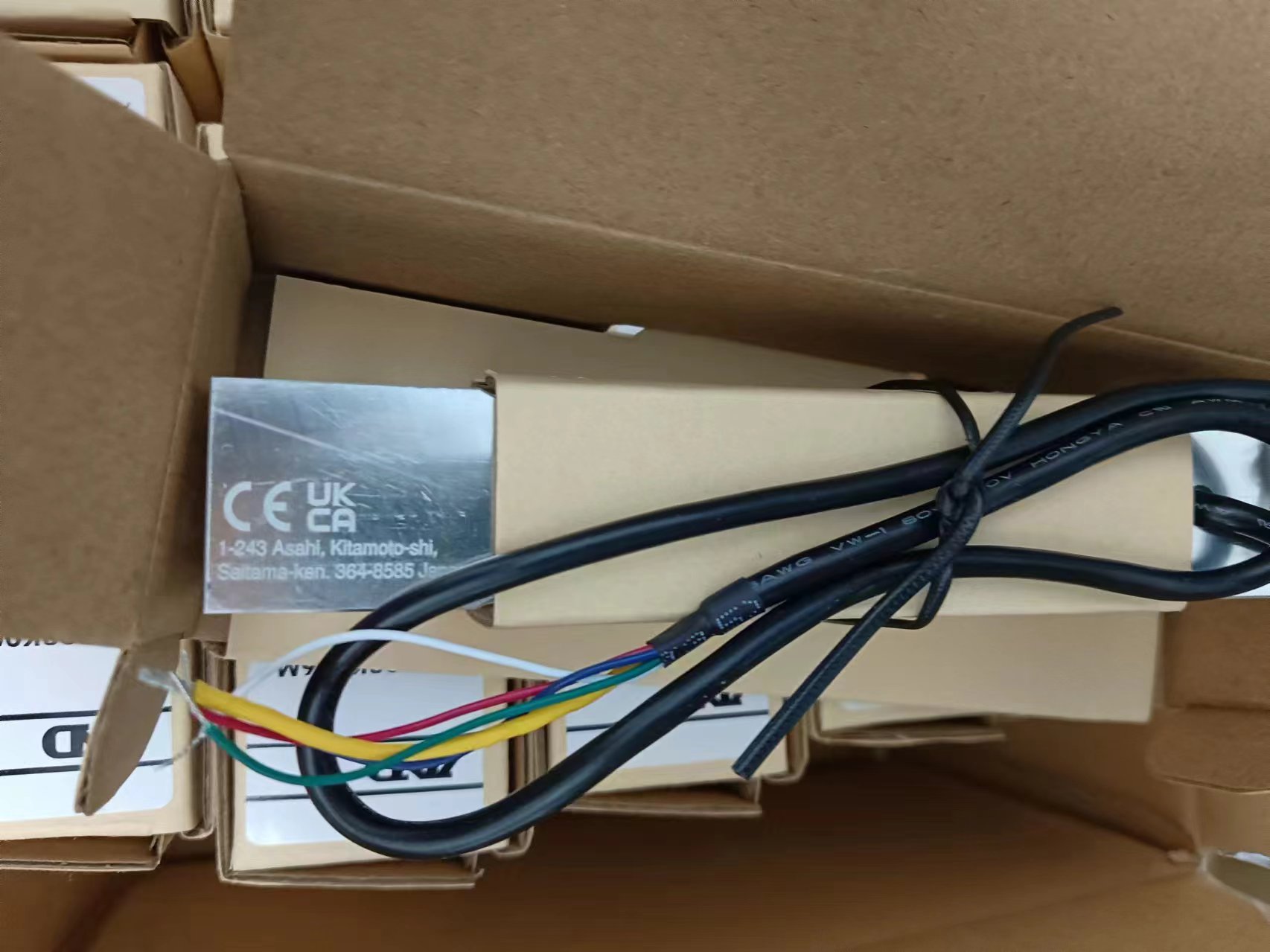 日本AND艾安得 称重传感器 LCB03K006M(标准0 (4).jpg