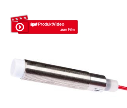 德国IPF感应式传感器IN1804K2