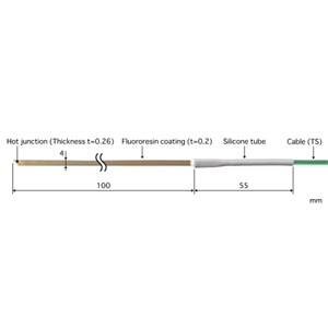 ANRITSU安立计器贴片式多用途温度传感器K型热电偶ST-12K-010-TS1-ANP ANRITSU安立计器贴片式多用途温度传感器K型热电偶ST-12K-010-TS1-ANP