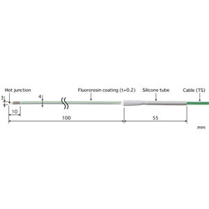 ANRITSU安立计器贴片式多用途温度传感器K型热电偶ST-21K-010-TS1-ANP ANRITSU安立计器贴片式多用途温度传感器K型热电偶ST-21K-010-TS1-ANP