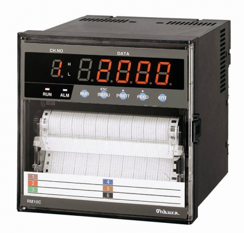 日本原装OHKURA大仓机器控制器RM10C