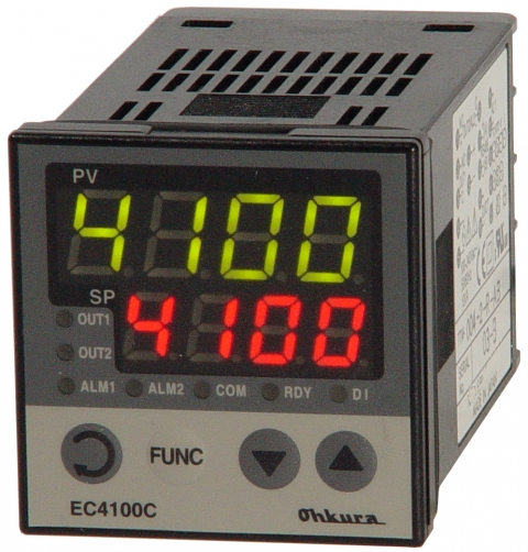 日本原装OHKURA大仓数字指示器控制器EC4100C