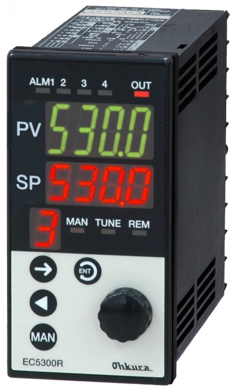 日本原装OHKURA大仓数字指示器控制器EC5300R