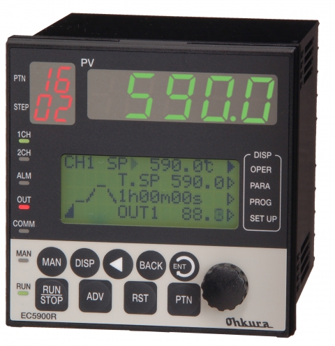 日本原装OHKURA大仓数字节目控制器EC5900R