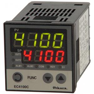 日本原装OHKURA大仓数字指示器控制器EC4100C 日本原装OHKURA大仓数字指示器控制器EC4100C