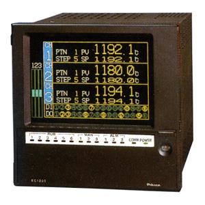 日本原装OHKURA大仓程序调节器EC1200A 日本原装OHKURA大仓程序调节器EC1200A