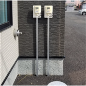 AICHITOKEI爱知时计仪表杆(接收接收器安装杆)RMS3/ RMS3-3 AICHITOKEI爱知时计仪表杆(接收接收器安装杆)RMS3/ RMS3-3