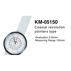 TECLOCK得乐长行程指针式指示器KM-05150